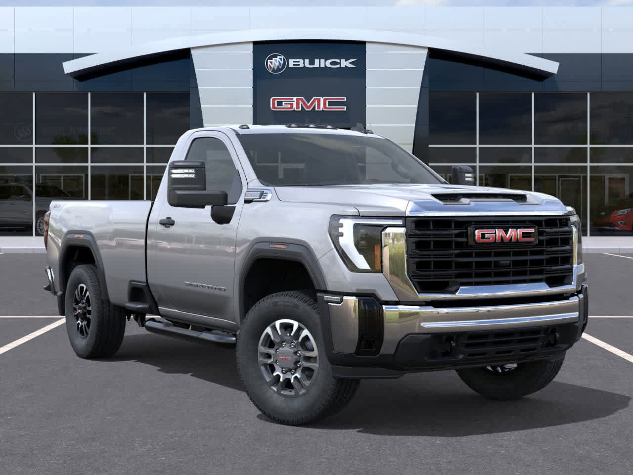 New 2026 GMC Sierra 3500 Pro w/ Convenience Package image 7