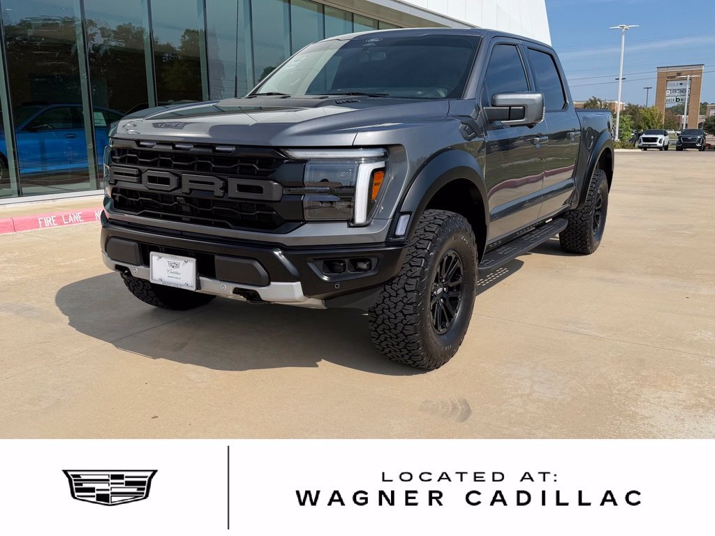 Used 2025 Ford F150 Raptor