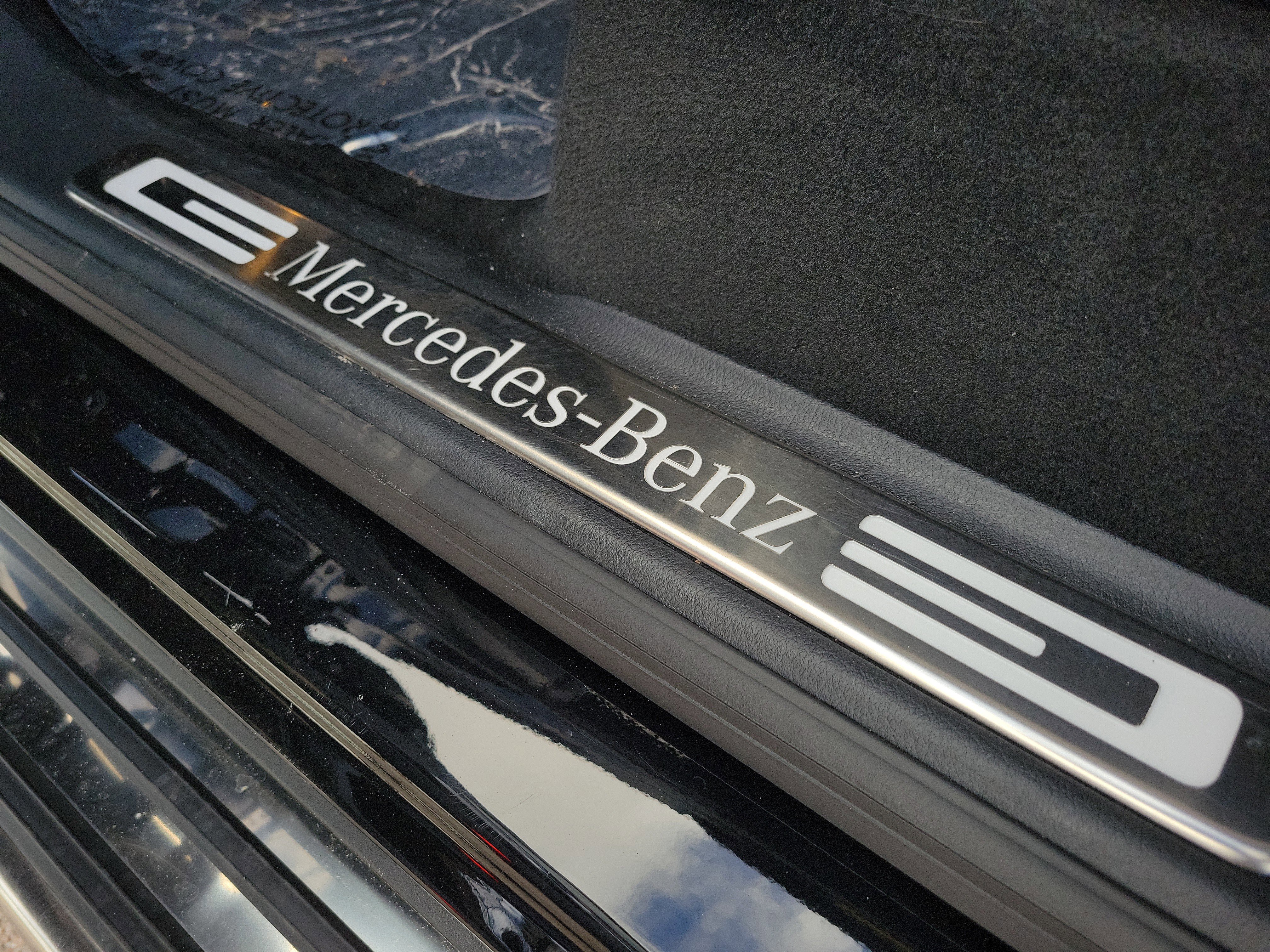 Certified 2025 Mercedes-Benz G 550 image 34