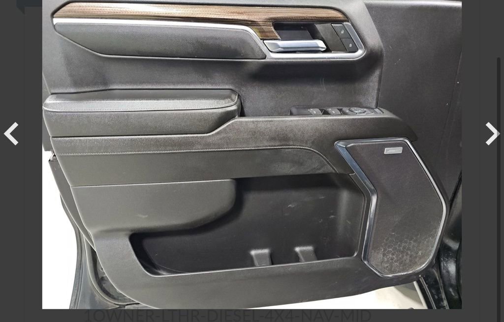 Used 2023 Chevrolet Silverado 1500 LT Trail Boss w/ Convenience Package II image 10