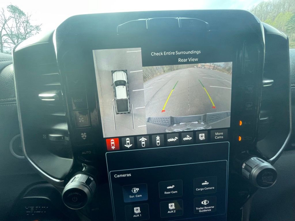 Used 2023 RAM 2500 Laramie image 24