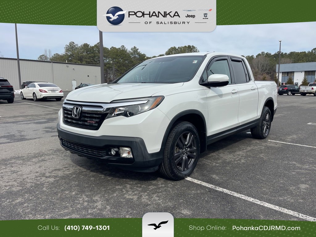 Used 2019 Honda Ridgeline Sport image 1