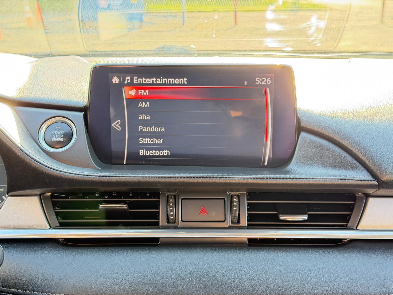 Used 2018 MAZDA MAZDA6 Touring image 54