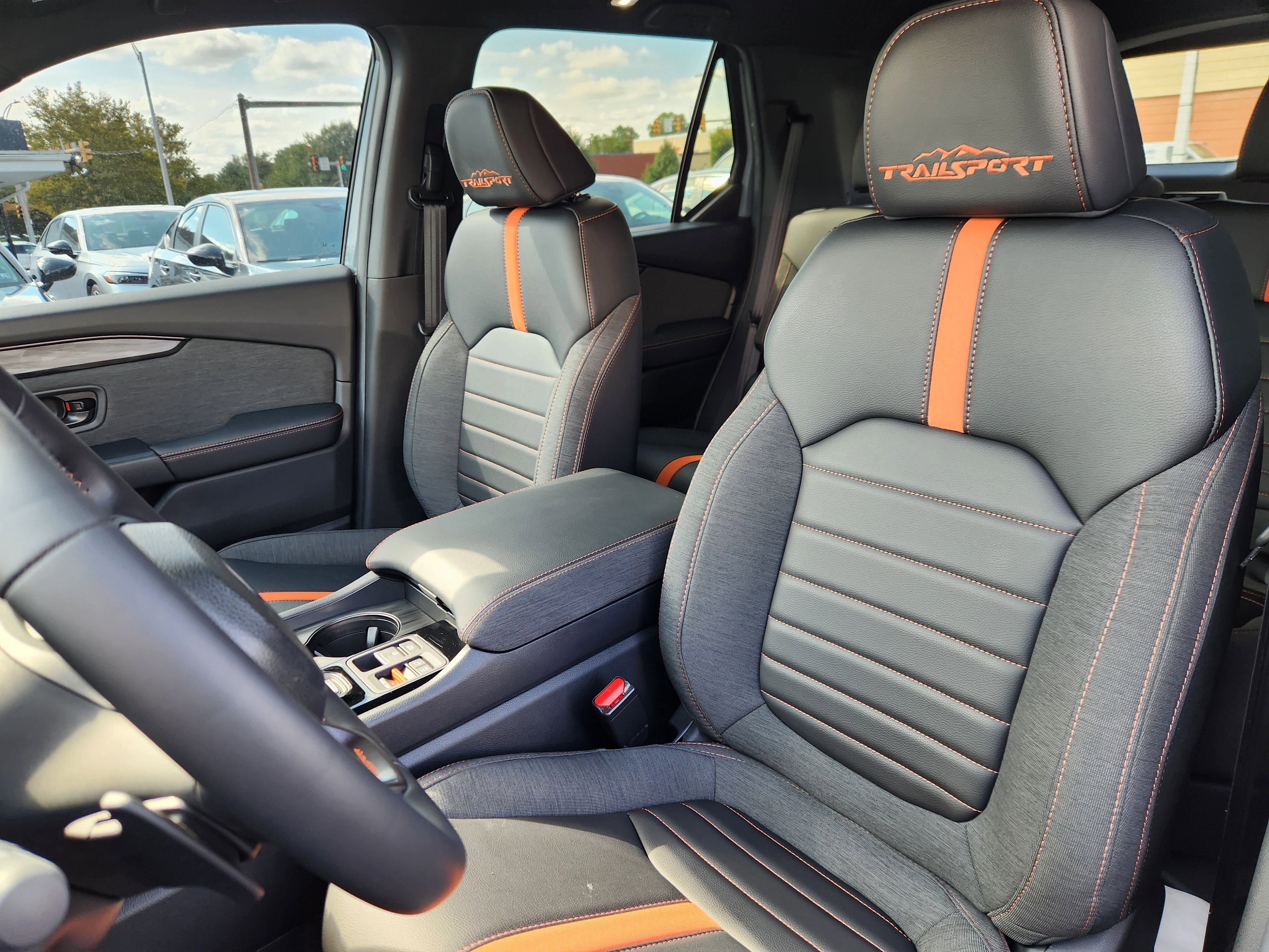 Used 2026 Honda Passport TrailSport image 8