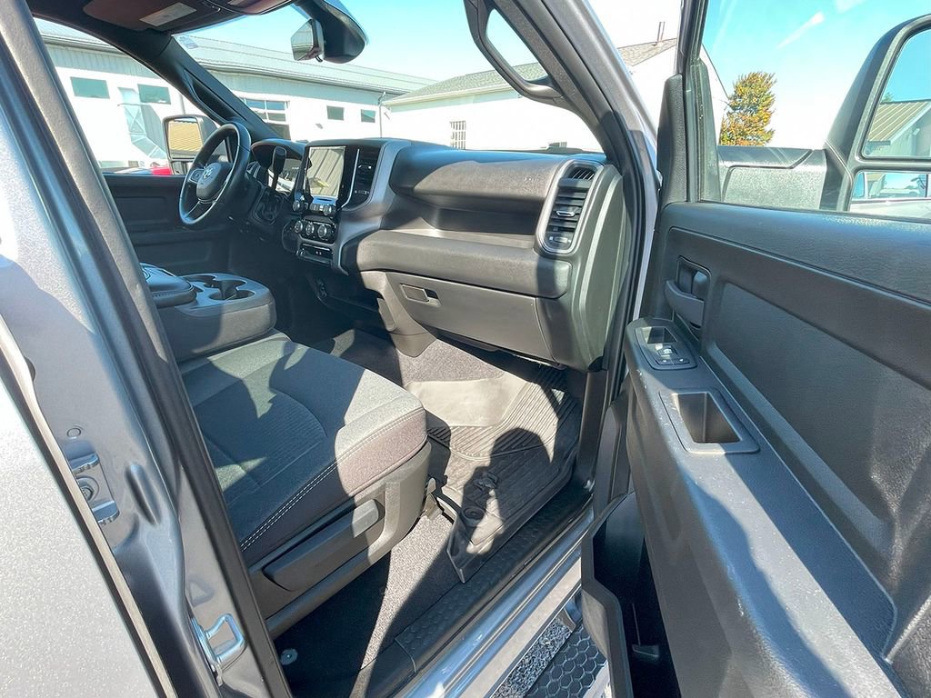 Used 2024 RAM 2500 Tradesman image 23