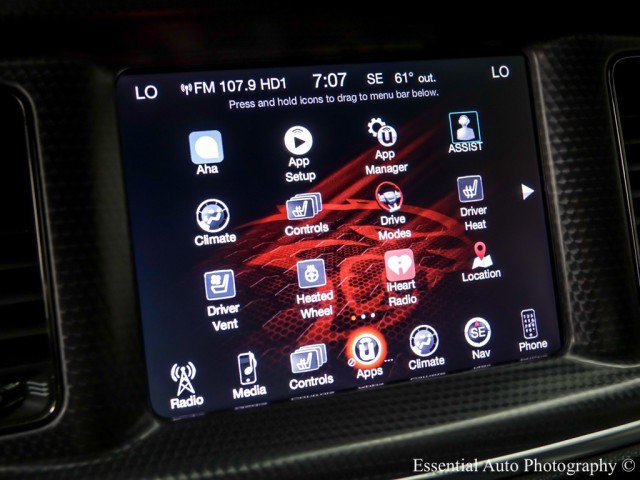 Used 2016 Dodge Charger SRT Hellcat image 19