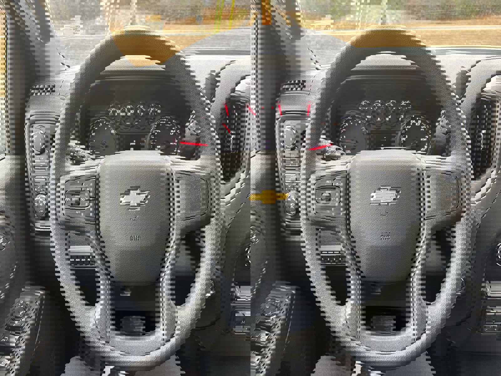 New 2026 Chevrolet Silverado 3500 W/T w/ WT Convenience Package image 17