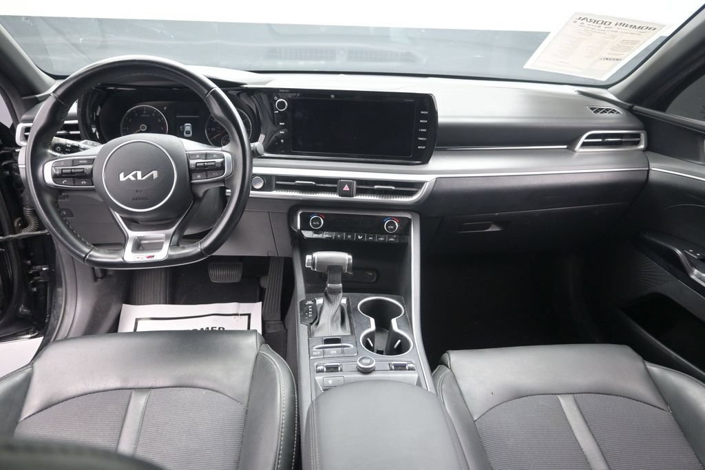 Used 2022 Kia K5 GT-Line AWD/4WD image 17