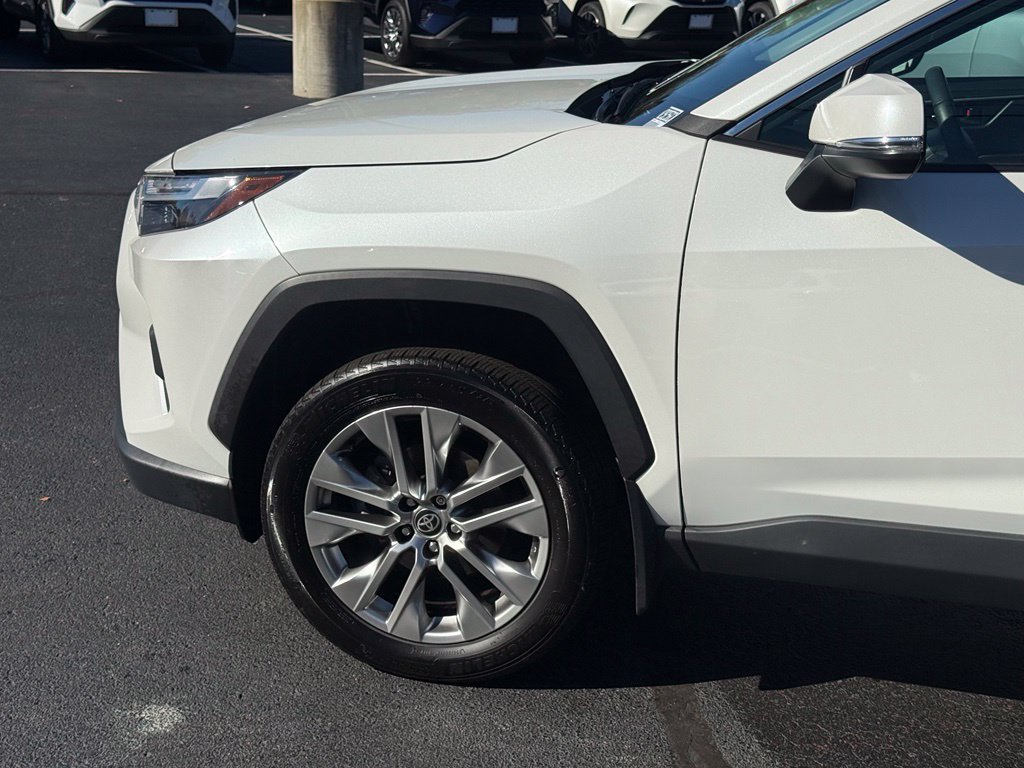 Used 2024 Toyota RAV4 XLE Premium w/ Weather Package AWD/4WD image 2
