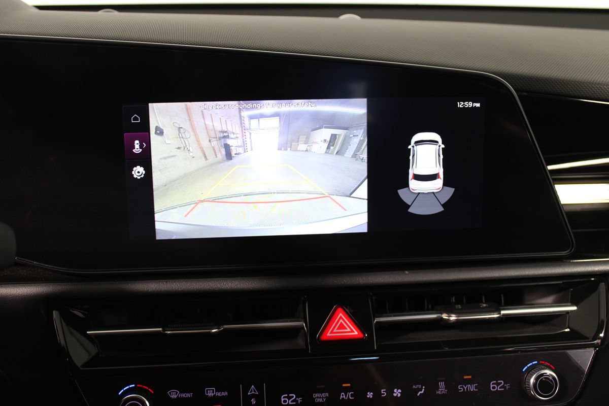 Used 2024 Kia Niro Wind FWD image 20