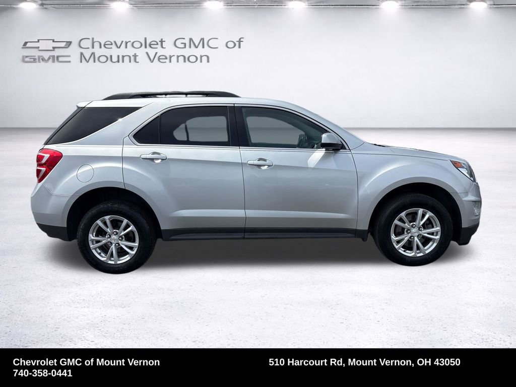 Used 2016 Chevrolet Equinox LT w/ Convenience Package FWD image 7