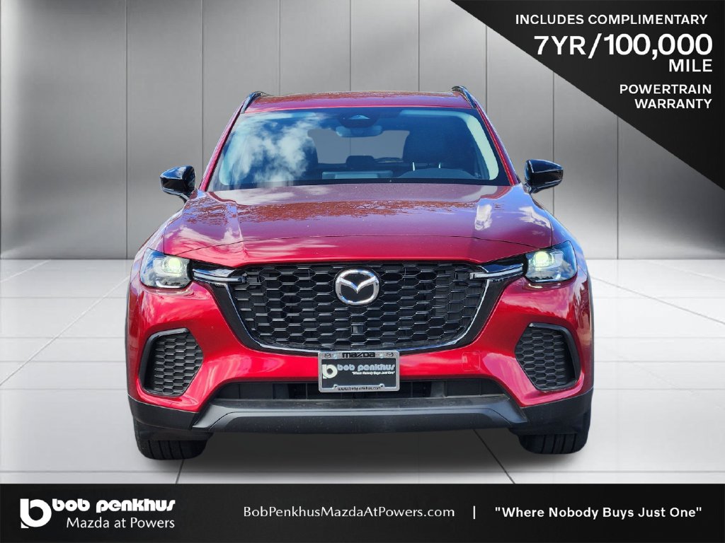New 2026 MAZDA CX-70 SC AWD/4WD image 22
