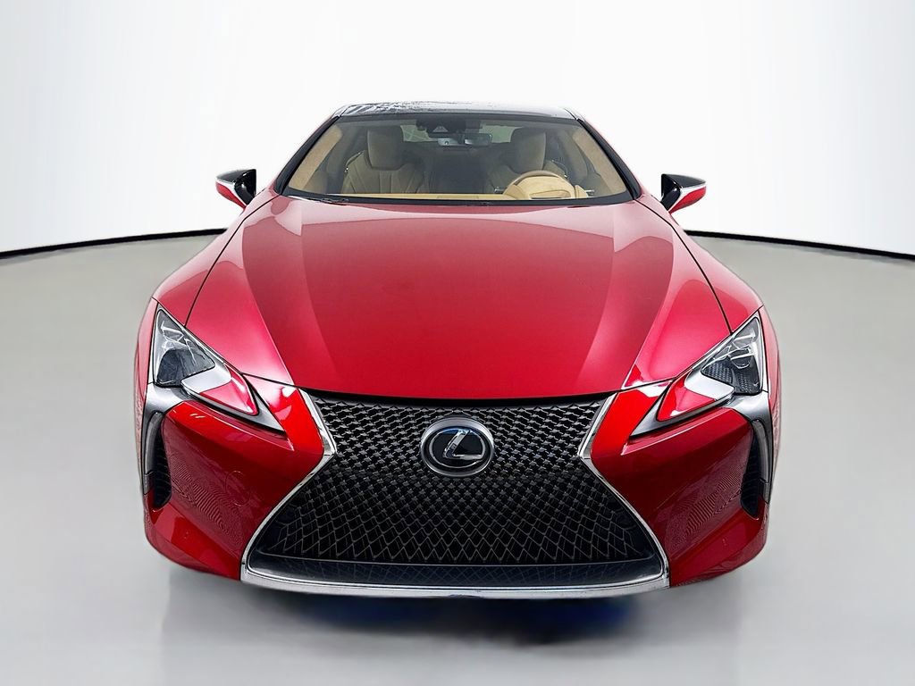 Used 2018 Lexus LC 500 Coupe image 2