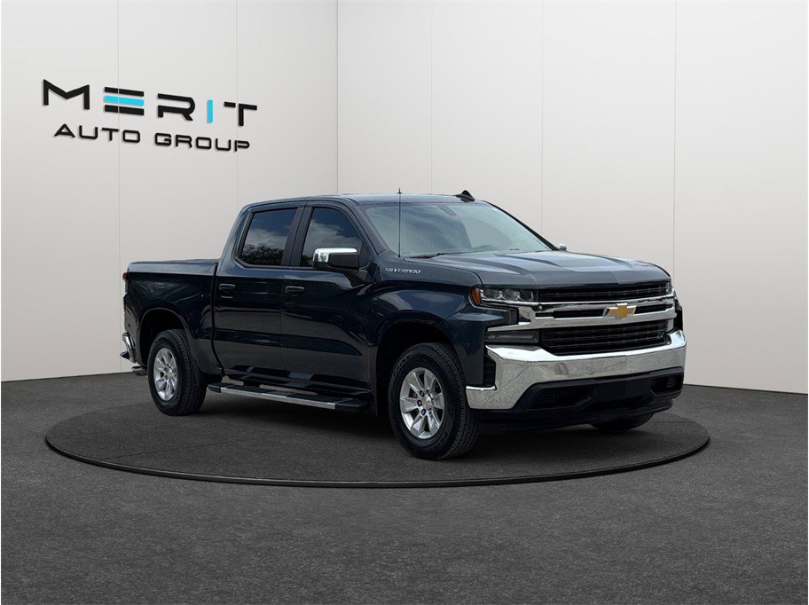 Used 2020 Chevrolet Silverado 1500 LT w/ All-Star Edition image 1