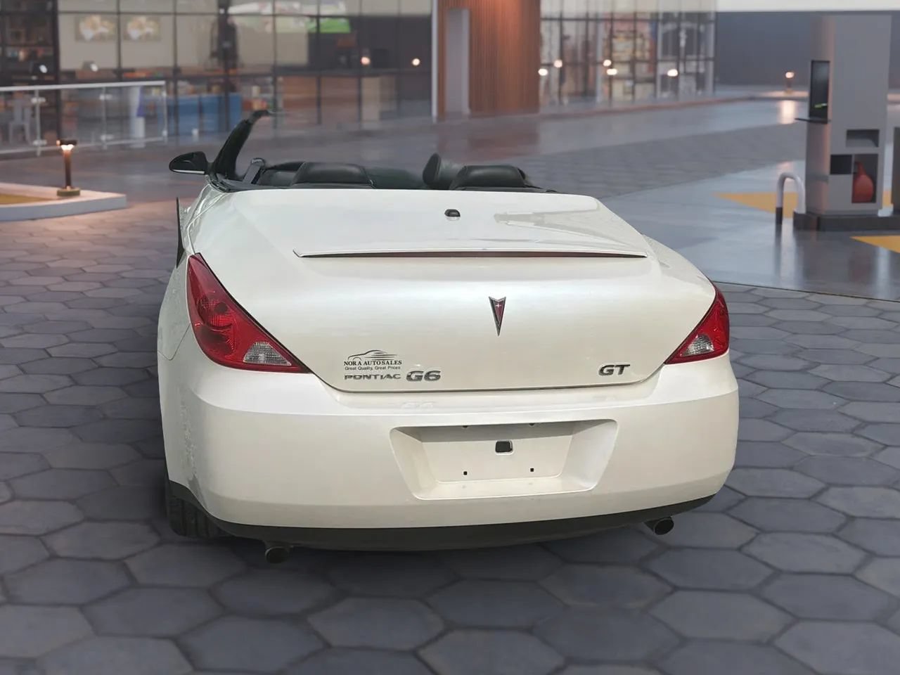 Used 2008 Pontiac G6 GT FWD image 33