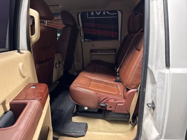 Used 2011 Ford F250 King Ranch w/ King Ranch w/Chrome Pkg AWD/4WD image 13