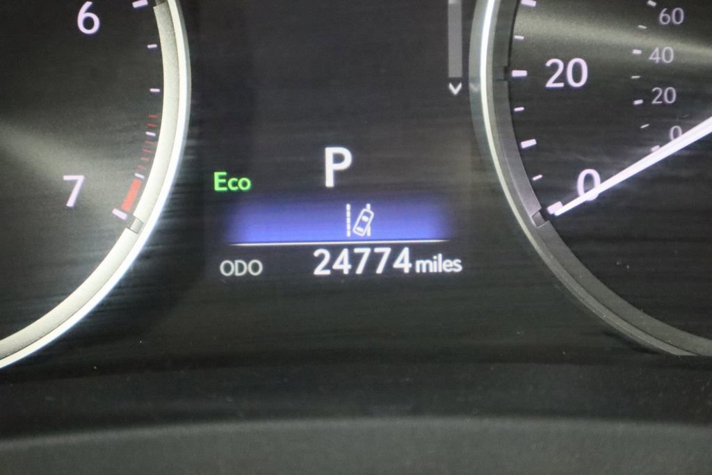 Used 2024 Lexus IS 350 F Sport image 37