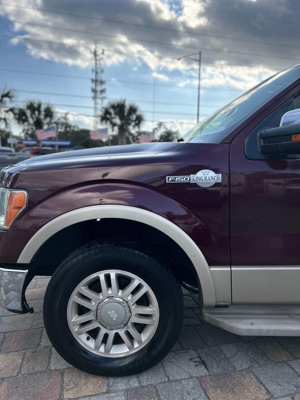Used 2010 Ford F150 King Ranch image 12