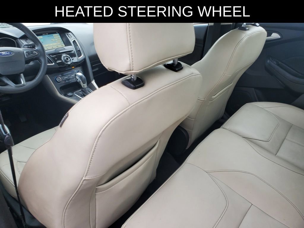 Used 2018 Ford Focus Titanium image 10