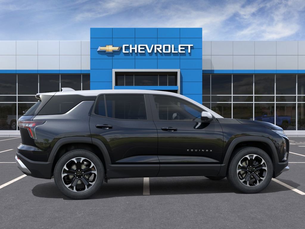 New 2026 Chevrolet Equinox LT w/ Safety and Technology Package image 5