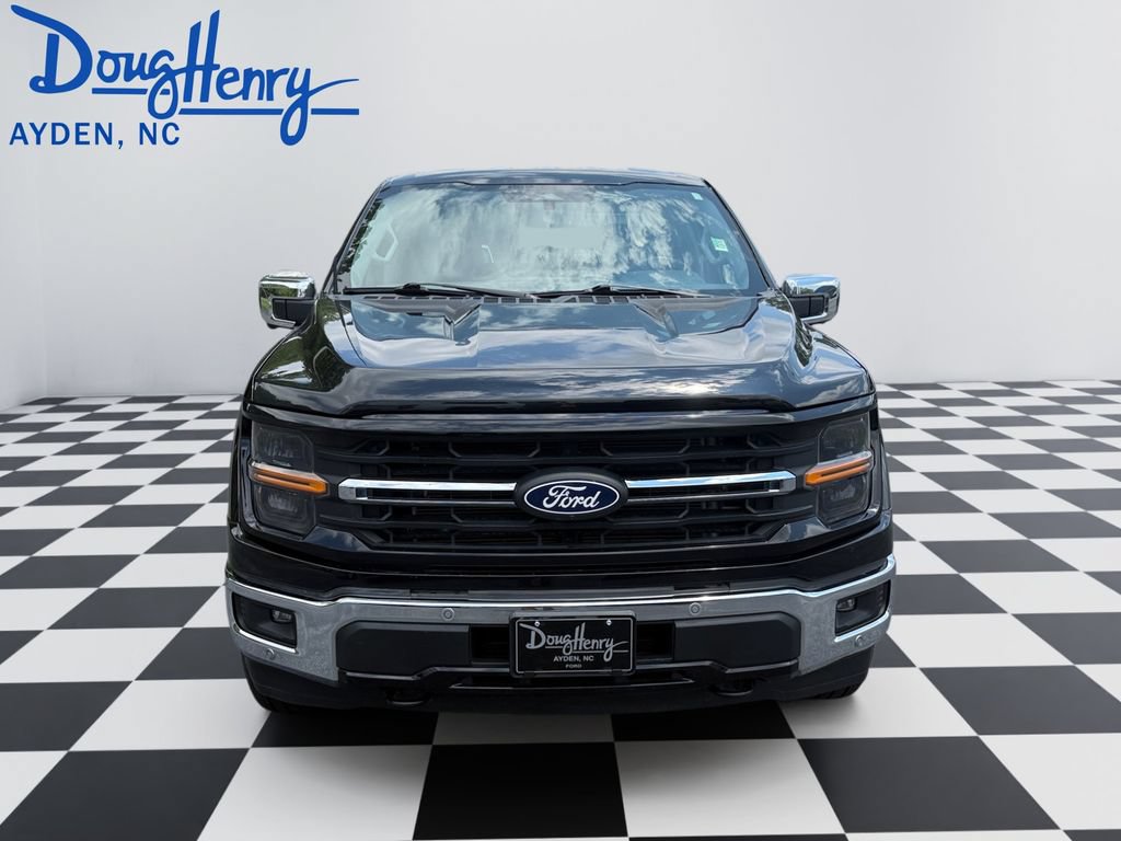 Used 2024 Ford F150 XLT w/ Equipment Group 302A MID AWD/4WD image 8