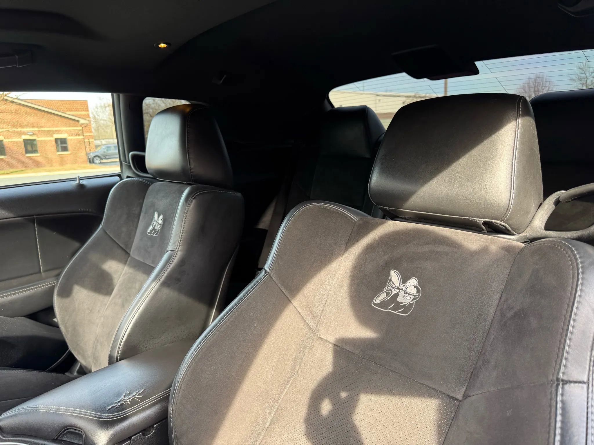 Used 2017 Dodge Challenger R/T Scat Pack w/ Leather Interior Group image 18