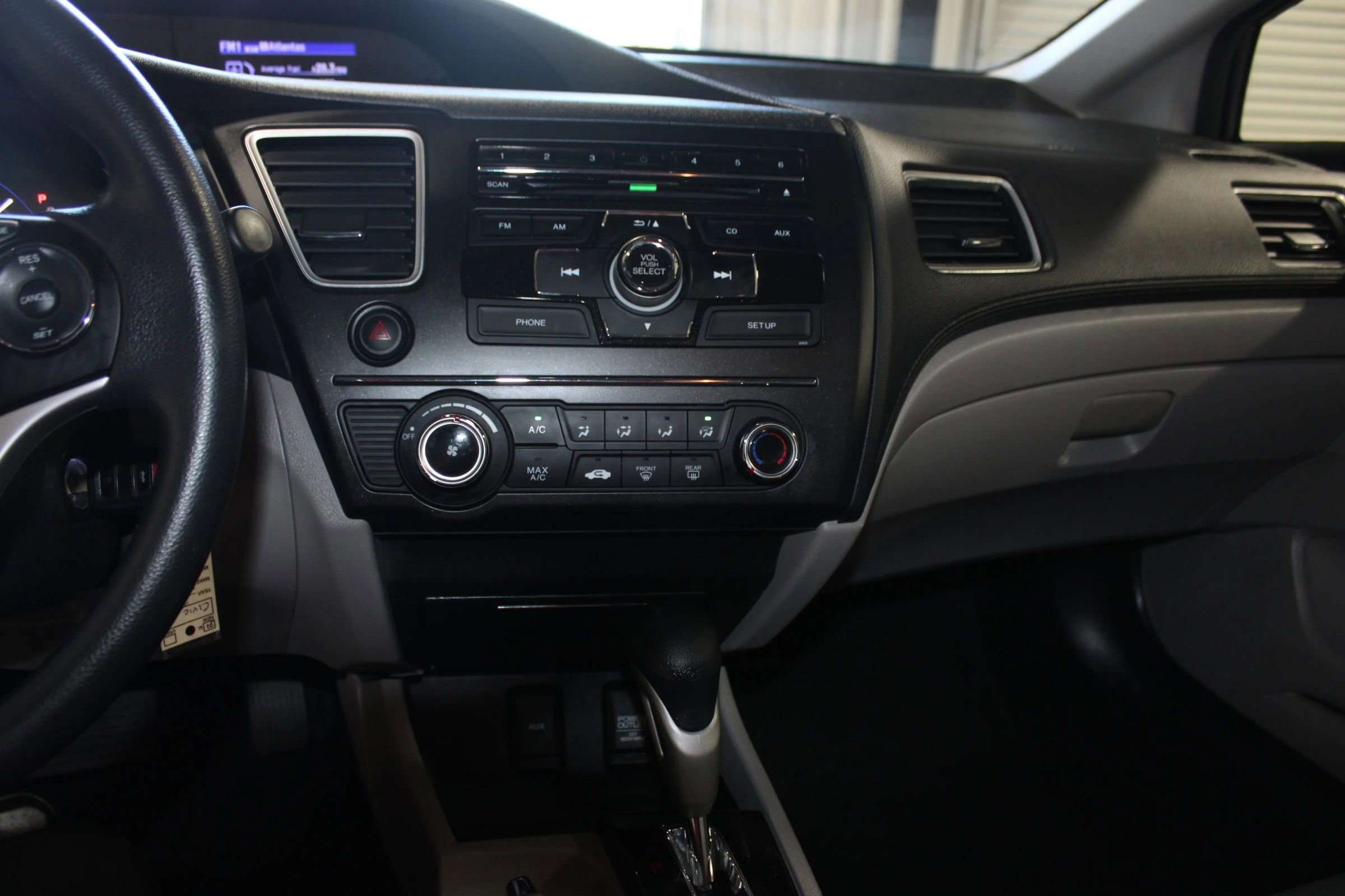 Used 2014 Honda Civic LX image 20