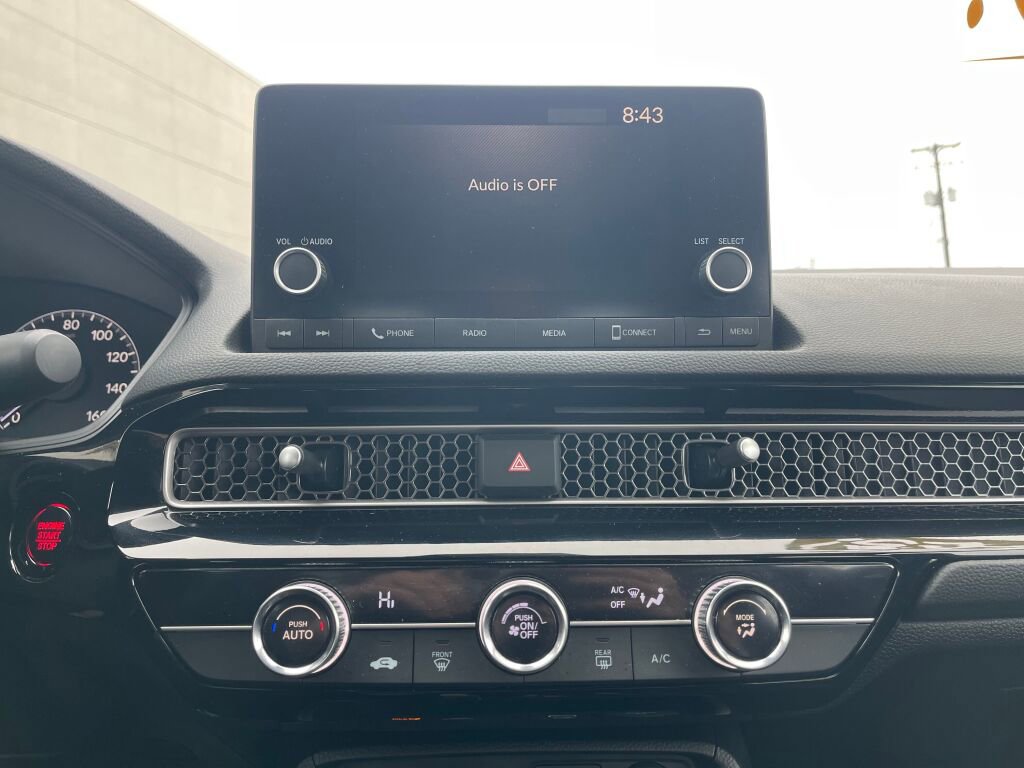 Certified 2023 Honda Civic Sport image 7