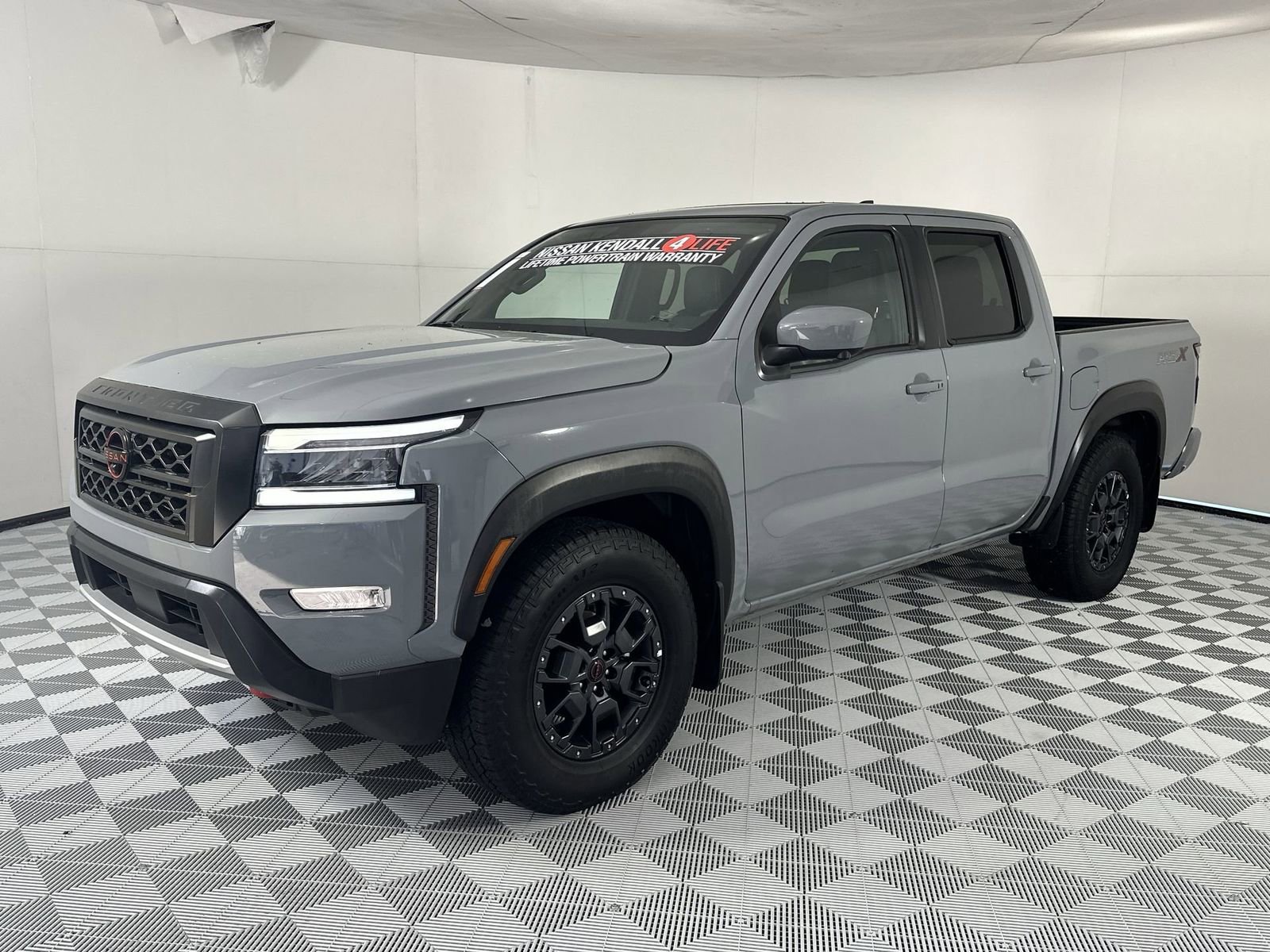 Certified 2024 Nissan Frontier Pro-X w/ Pro Premium Package image 4