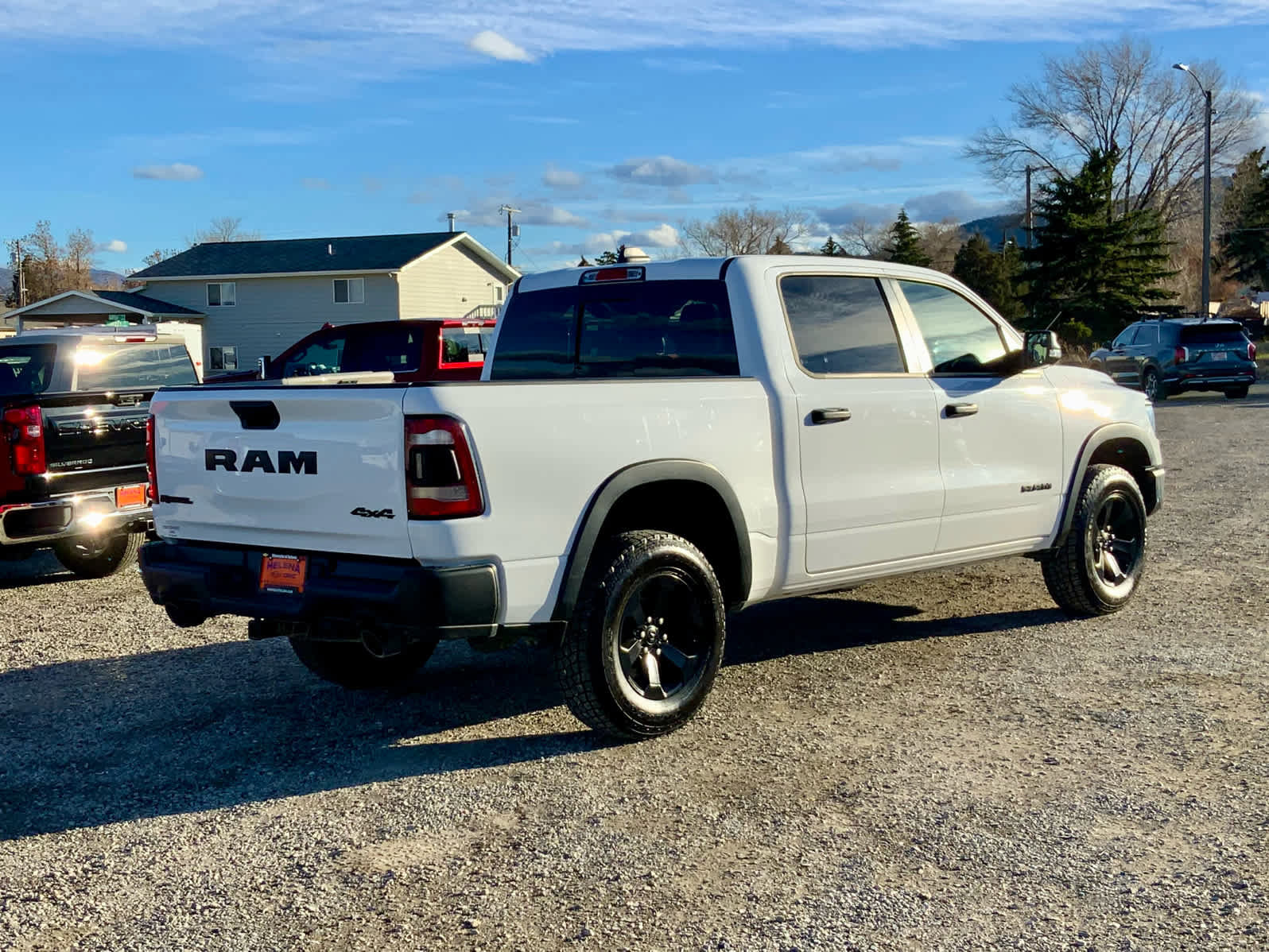 Used 2021 RAM 1500 Rebel w/ Rebel Level 1 Equipment Group image 5