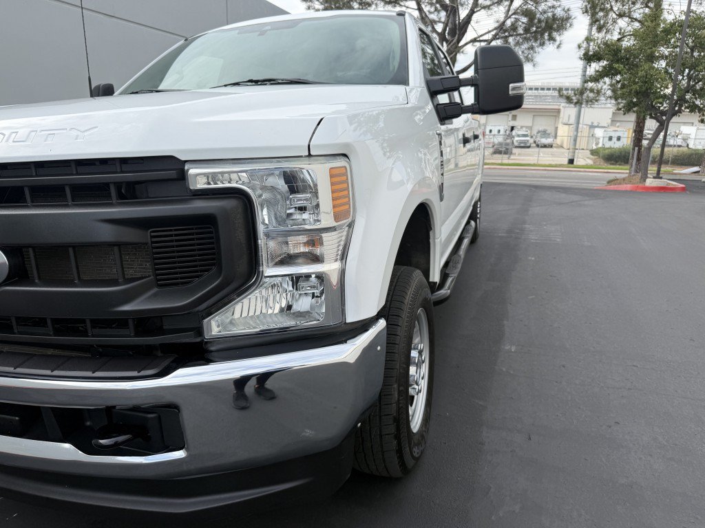 Used 2022 Ford F250 XL w/ Power Equipment Group AWD/4WD image 5