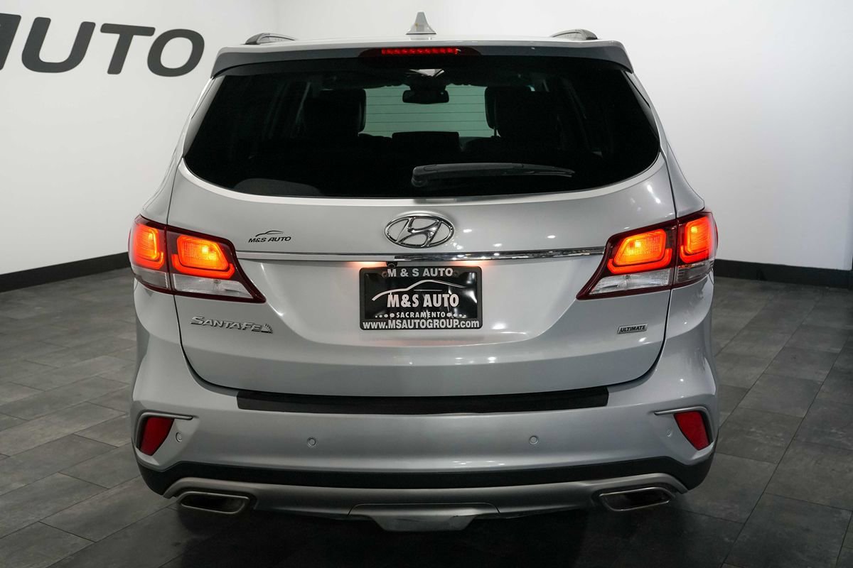 Used 2018 Hyundai Santa Fe FWD image 5