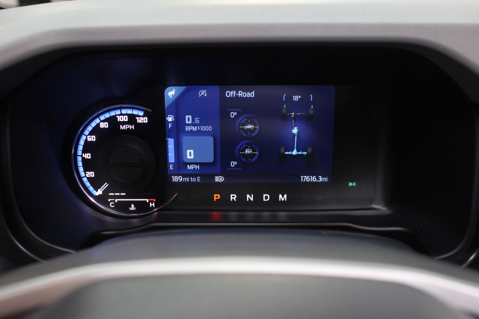 Used 2022 Ford Bronco Badlands image 59