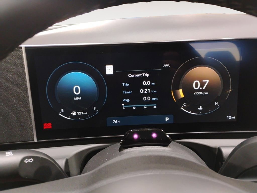 New 2026 Hyundai Santa Cruz XRT image 44