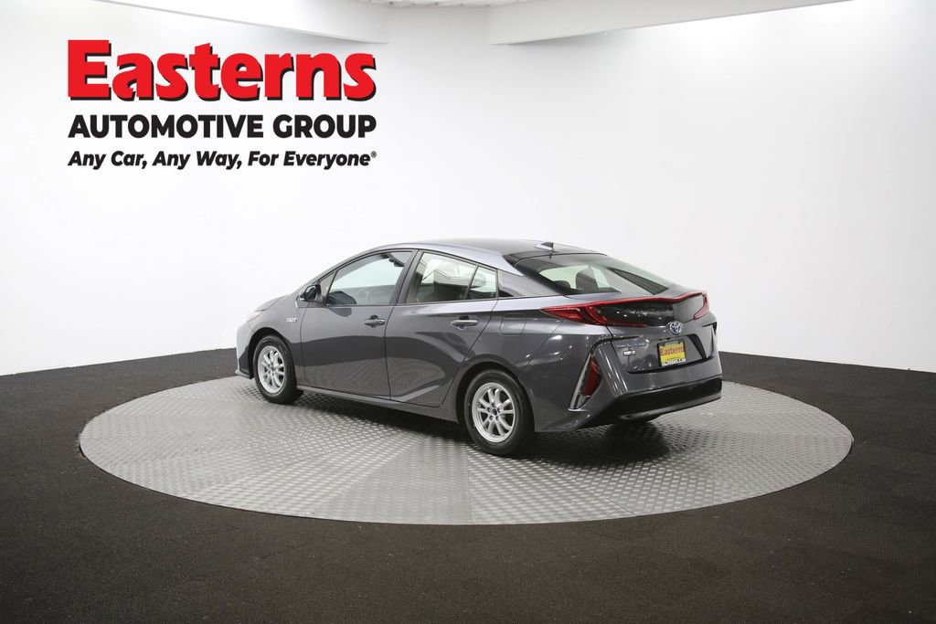 Used 2021 Toyota Prius Prime LE FWD image 62