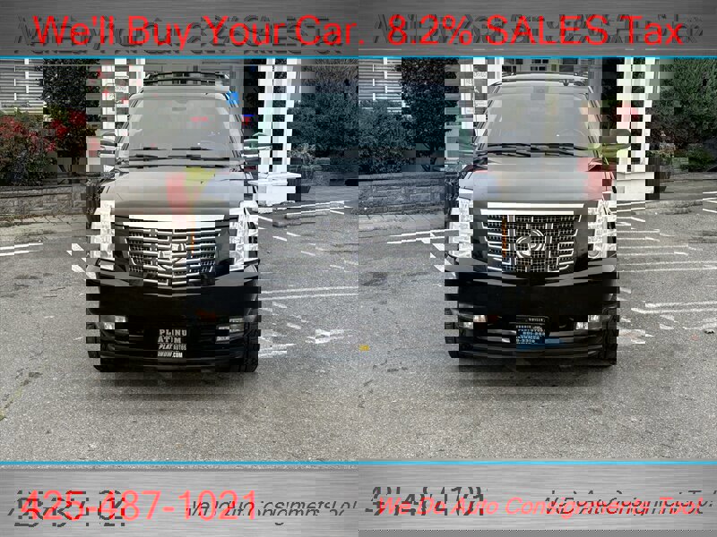 Used 2008 Cadillac Escalade EXT image 7