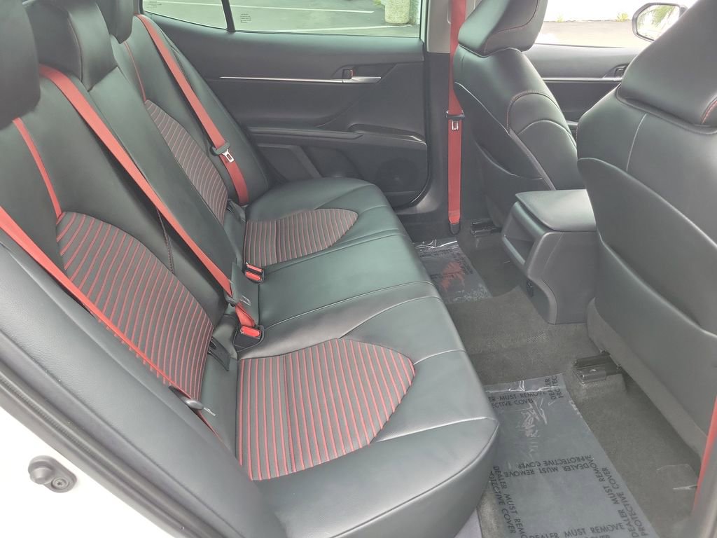 Used 2024 Toyota Camry TRD FWD image 22