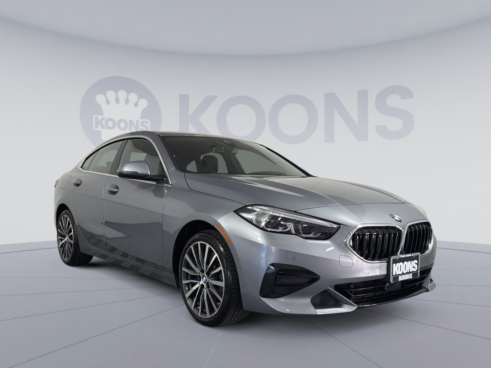 Used 2023 BMW 228i xDrive Gran Coupe w/ Convenience Package AWD/4WD image 10