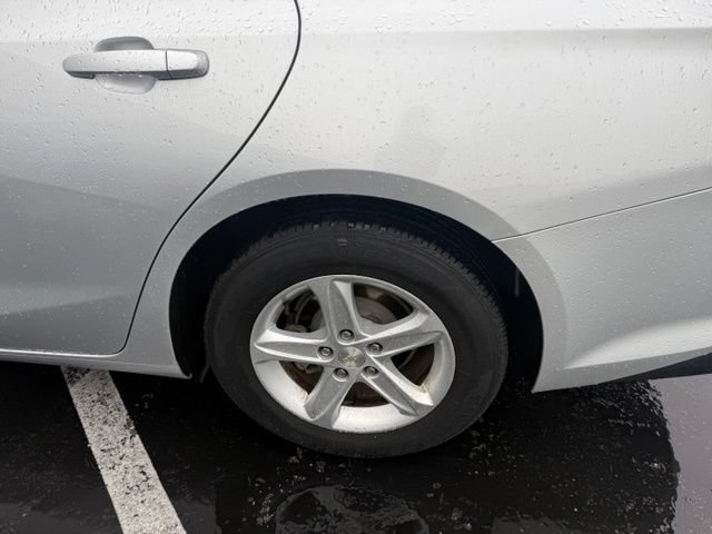 Certified 2020 Chevrolet Malibu LS FWD image 5