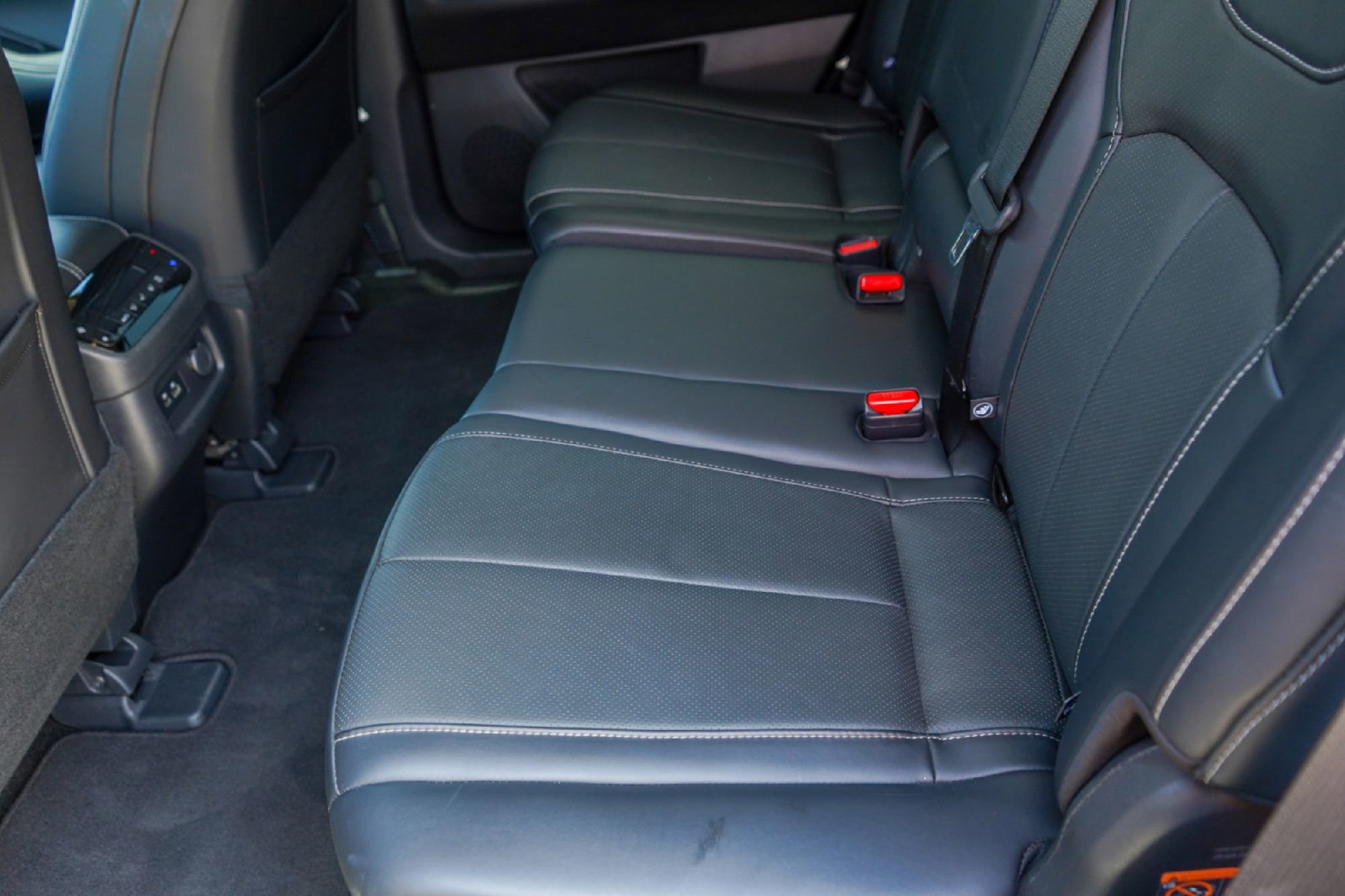 Certified 2023 INFINITI QX60 Luxe w/ Cargo Package image 24