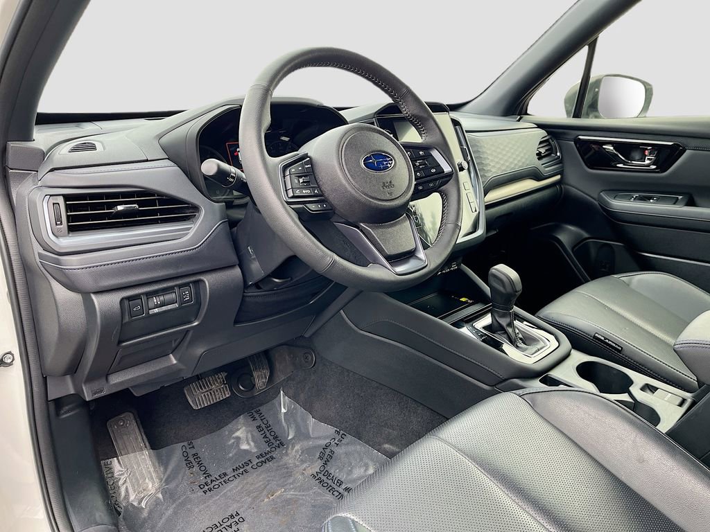 Used 2025 Subaru Forester Limited w/ Popular Package #2 AWD/4WD image 9