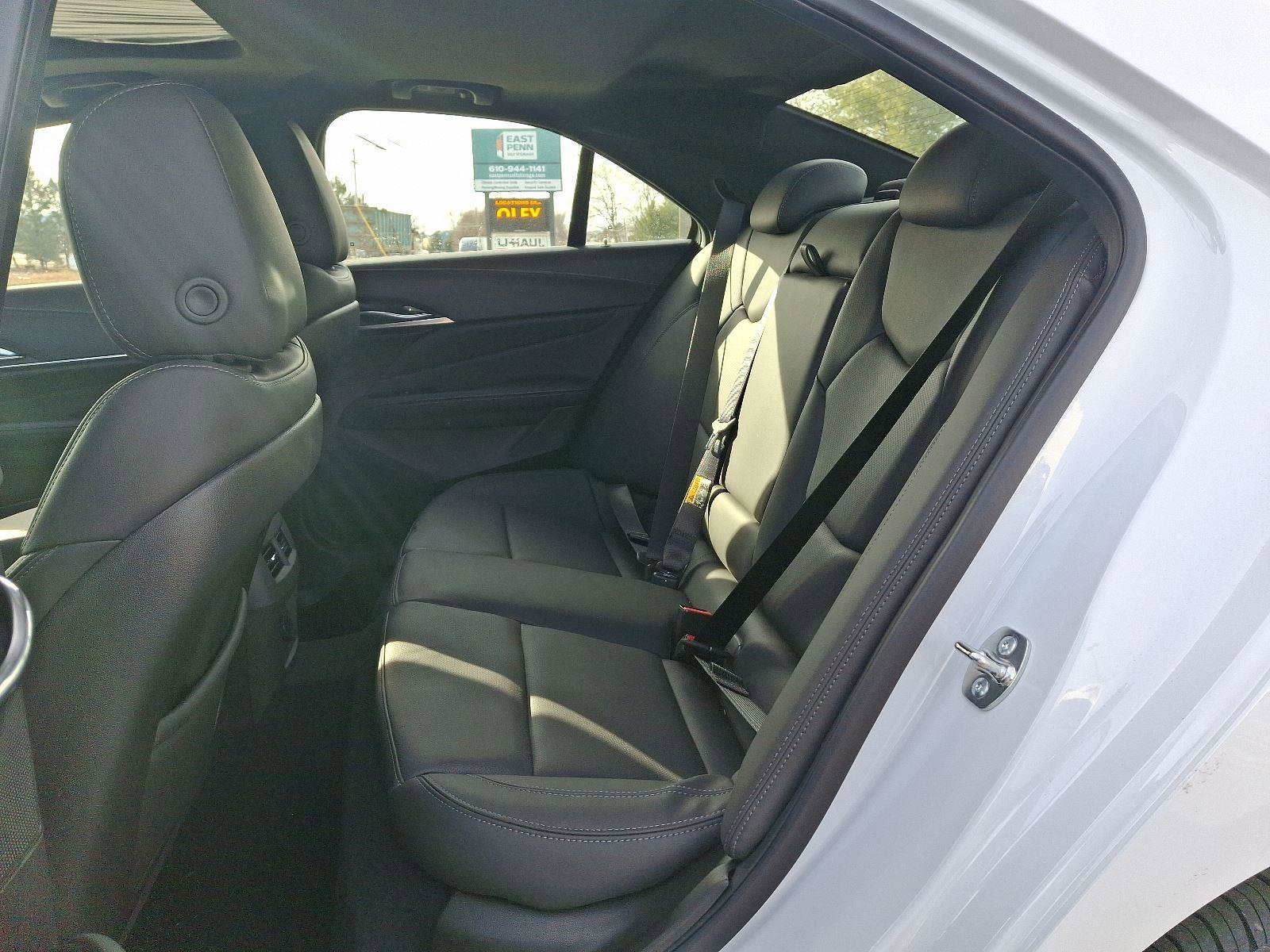 New 2025 Cadillac CT4 Premium Luxury image 6