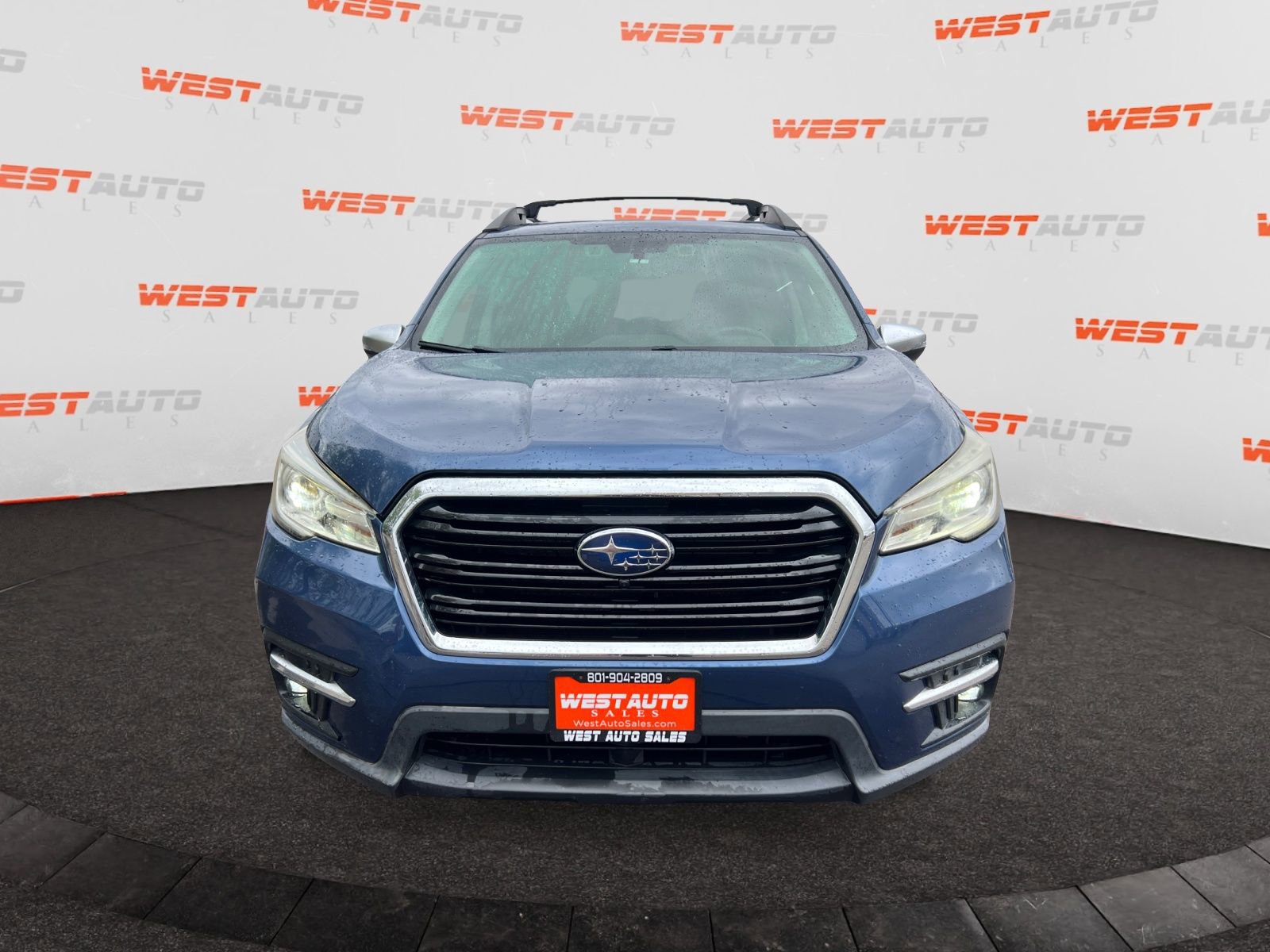 Used 2019 Subaru Ascent Touring AWD/4WD image 8