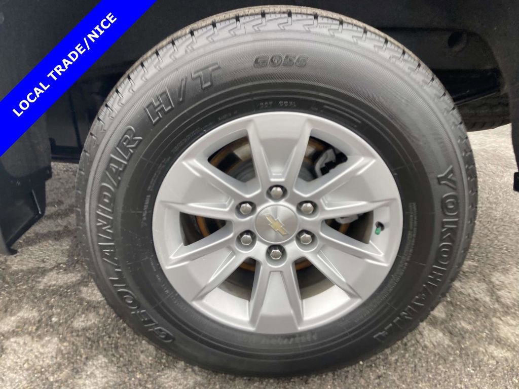 Used 2022 Chevrolet Silverado 1500 LT w/ Protection Package image 10