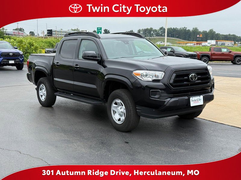 Certified 2022 Toyota Tacoma SR
