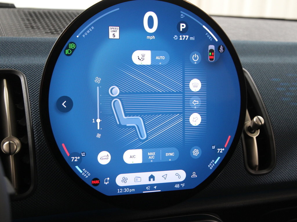 Certified 2025 MINI Cooper Countryman S w/ Comfort Package Max image 9