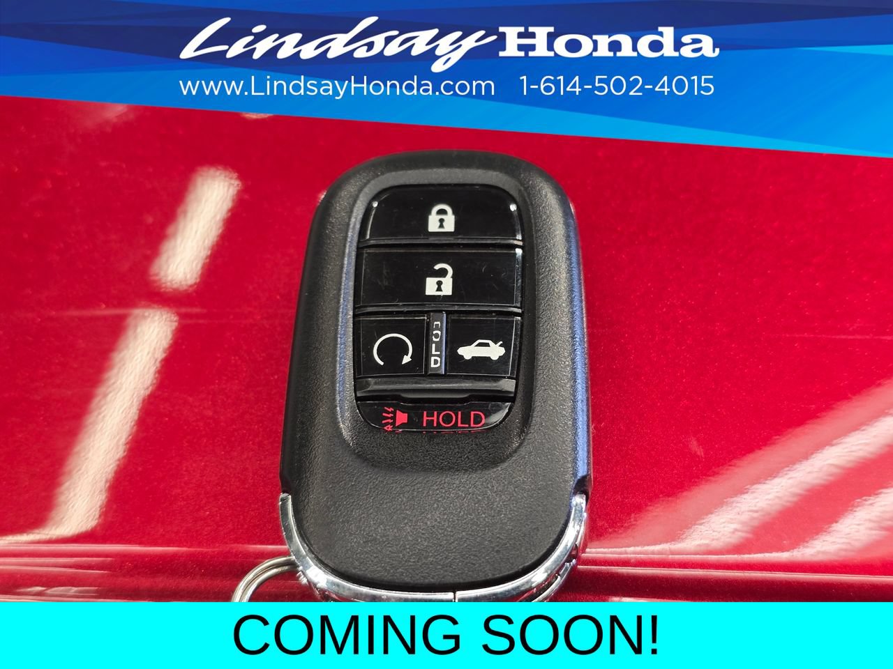 Used 2024 Honda Accord EX image 23