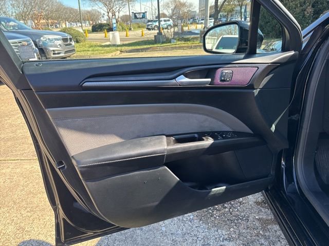 Used 2017 Ford Fusion Sport w/ Equipment Group 401A image 18