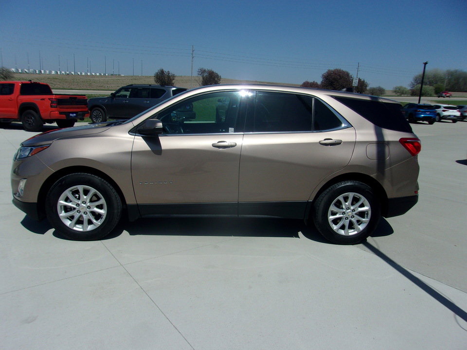 Used 2018 Chevrolet Equinox LT FWD image 7