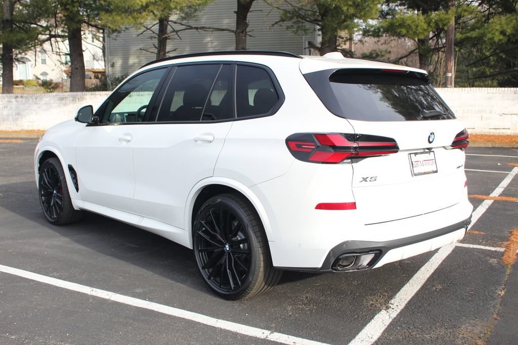 Used 2026 BMW X5 xDrive40i AWD/4WD image 5